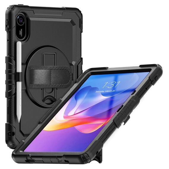 Tech-Protect Solid Case for Xiaomi Redmi Pad 2 11.0 - Black - Tablet Accessories - Tablet PC & Accessories - Techbox