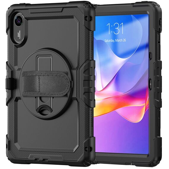 Tech-Protect Solid Case for Xiaomi Redmi Pad 2 11.0 - Black - Tablet Accessories - Tablet PC & Accessories - Techbox