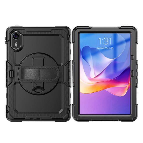 Tech-Protect Solid Case for Xiaomi Redmi Pad 2 11.0 - Black - Tablet Accessories - Tablet PC & Accessories - Techbox