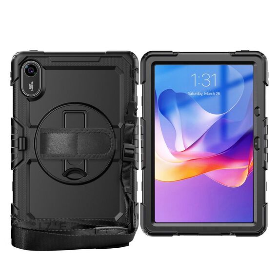 Tech-Protect Solid Case for Xiaomi Redmi Pad 2 11.0 - Black - Tablet Accessories - Tablet PC & Accessories - Techbox