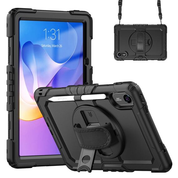 Tech-Protect Solid Case for Xiaomi Redmi Pad 2 11.0 - Black - Tablet Accessories - Tablet PC & Accessories - Techbox