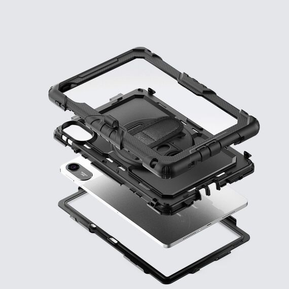 Tech-Protect Solid Case for Xiaomi Redmi Pad 2 11.0 - Black - Tablet Accessories - Tablet PC & Accessories - Techbox
