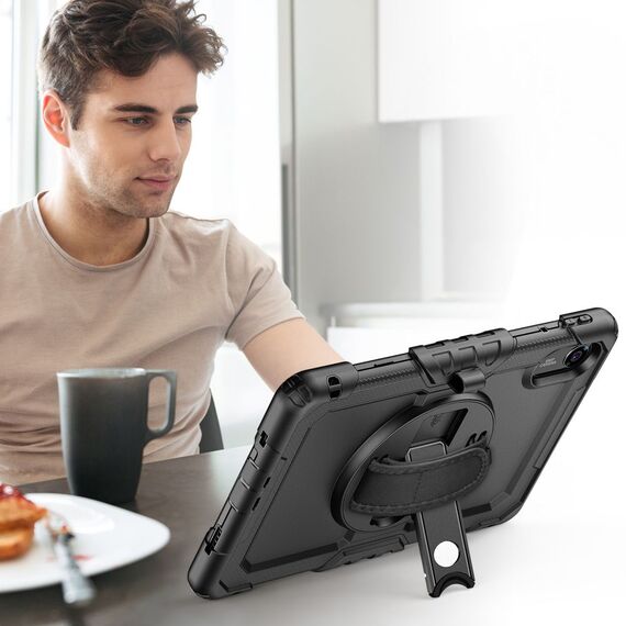 Tech-Protect Solid Case for Xiaomi Redmi Pad 2 11.0 - Black - Tablet Accessories - Tablet PC & Accessories - Techbox