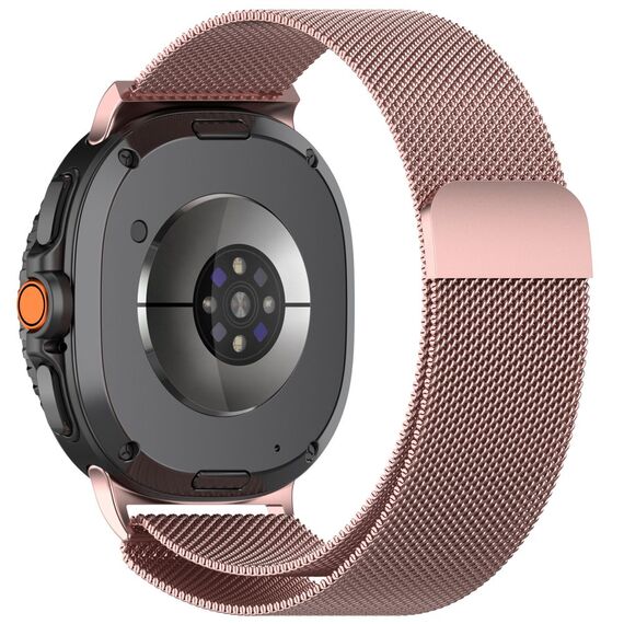 Tech-Protect Stainless Steel Strap for Samsung Galaxy Watch 40/44/46 mm - Pink | Techbox