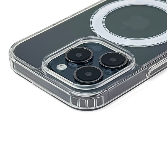 Ultra Clear MagSafe Compatible Case for iPhone 17 Air - Transparent - Apple Cases - Cases - Techbox