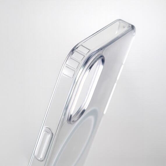 Ultra Clear MagSafe Compatible Case for iPhone 17 Air - Transparent - Apple Cases - Cases - Techbox