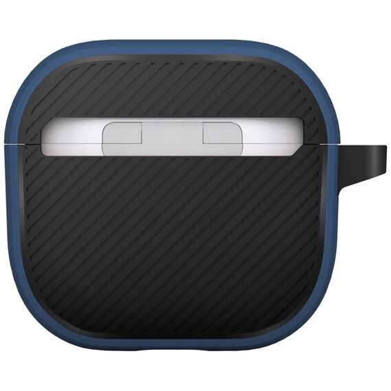 Uniq Clyde Lock Case for AirPods 4 - Blue | Techbox