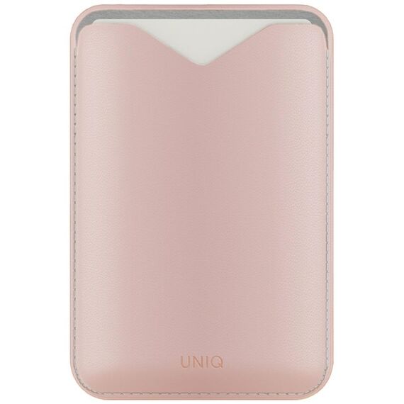 Uniq Lyden Evo Magnetic Phone Wallet - Pink - Smartphone Accessories - Cables & Accessories - Techbox
