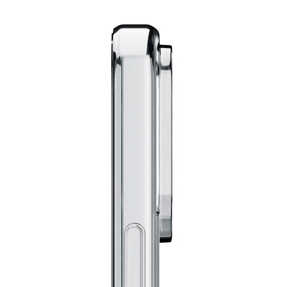 3mk Armor MagCase for iPhone 17 Pro - Transparent