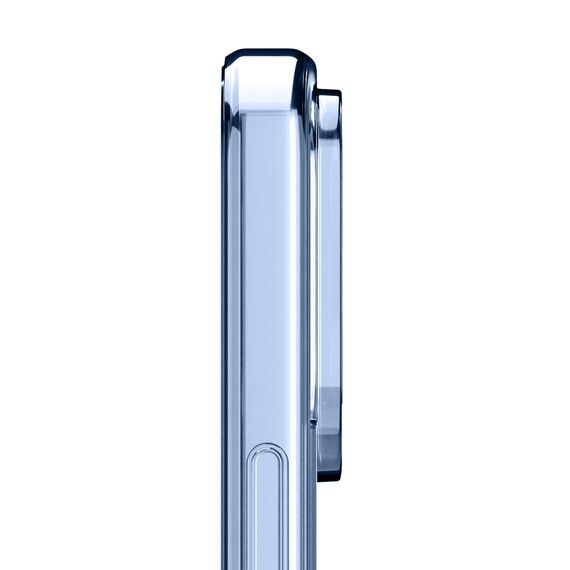 3mk Armor MagCase for Samsung Galaxy Z Flip 7 - Transparent