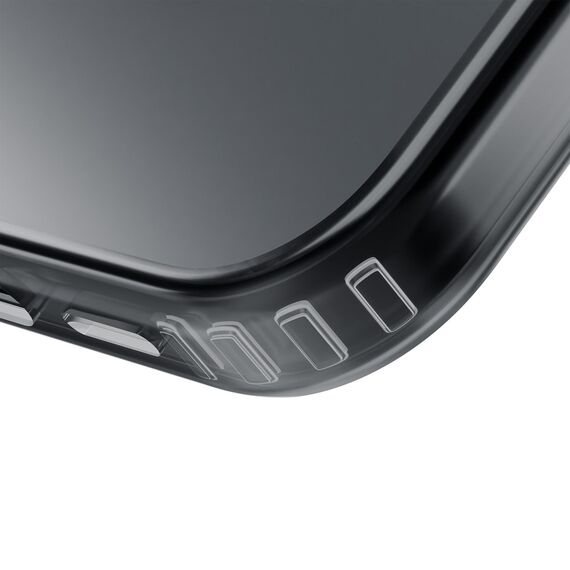 3mk Frosty MagCase for iPhone 17 Air - Black