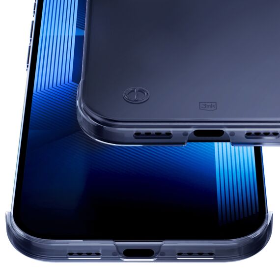 3mk Just20g Clear Case for Samsung Galaxy S25+ - transparent | Techbox