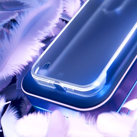 3mk Just20g Clear Case for Samsung Galaxy S25+ - transparent | Techbox