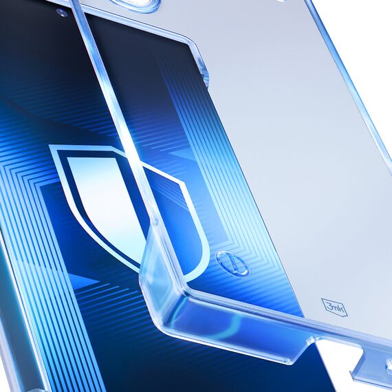 3mk Just20g Clear Case for Samsung Galaxy S25 Ultra - transparent | Techbox