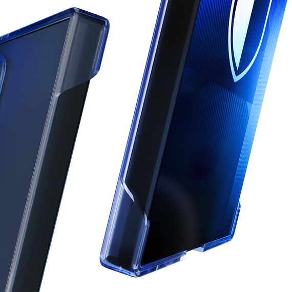 3mk Just20g Clear Case for Samsung Galaxy S25 Ultra - transparent | Techbox