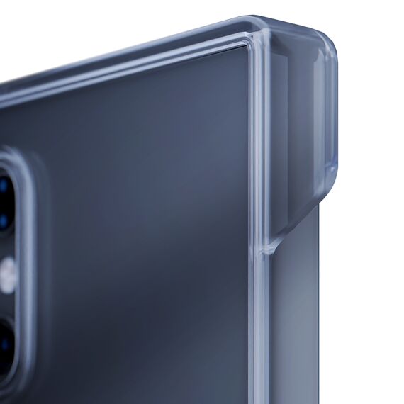 3mk Just20g Clear Case for Samsung Galaxy S25 Ultra - transparent | Techbox