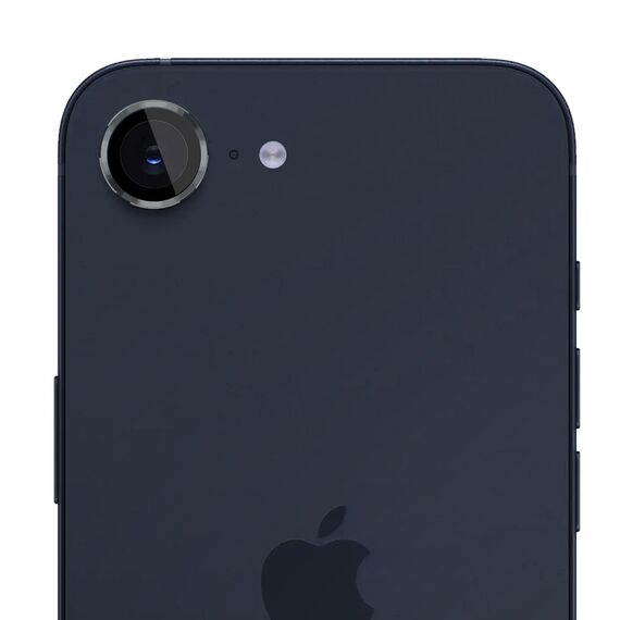 3mk Lens Protection Pro Tempered Glass for iPhone 16e - Gray | Techbox