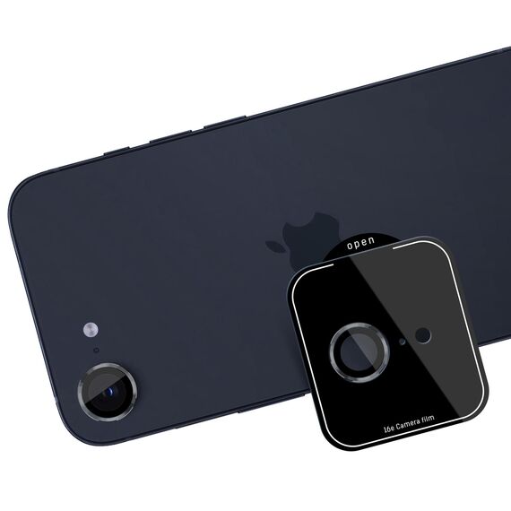 3mk Lens Protection Pro Tempered Glass for iPhone 16e - Gray | Techbox