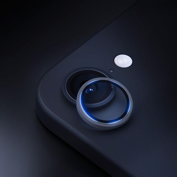 3mk Lens Protection Pro Tempered Glass for iPhone 16e - Gray | Techbox