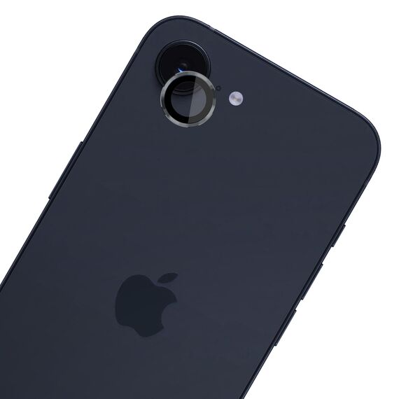3mk Lens Protection Pro Tempered Glass for iPhone 16e - Gray | Techbox