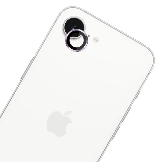 3mk Lens Protection Pro Tempered Glass for iPhone 16e - Purple | Techbox