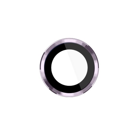 3mk Lens Protection Pro Tempered Glass for iPhone 16e - Purple | Techbox