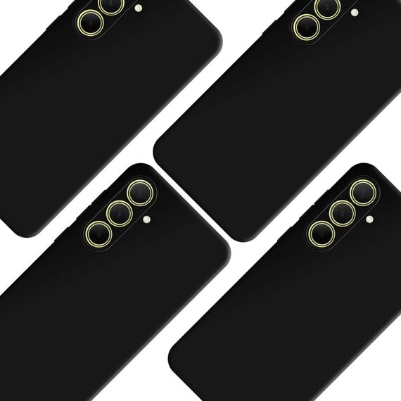 3mk Matt Case Pro for Samsung Galaxy A35 5G - Matte Black | Techbox