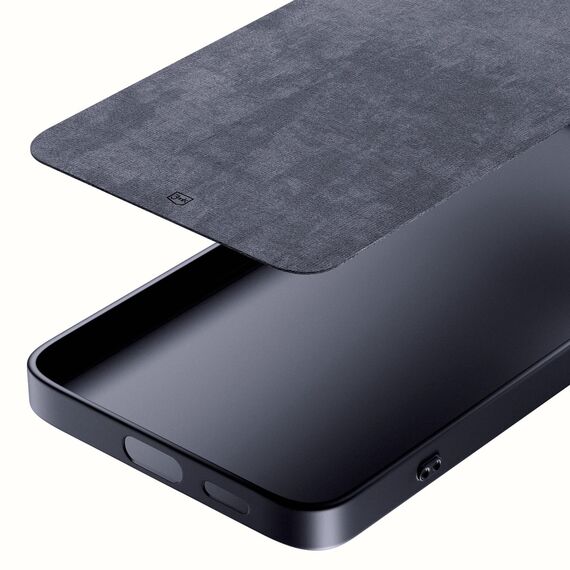 3mk Matt Case Pro for Samsung Galaxy A35 5G - Matte Black | Techbox