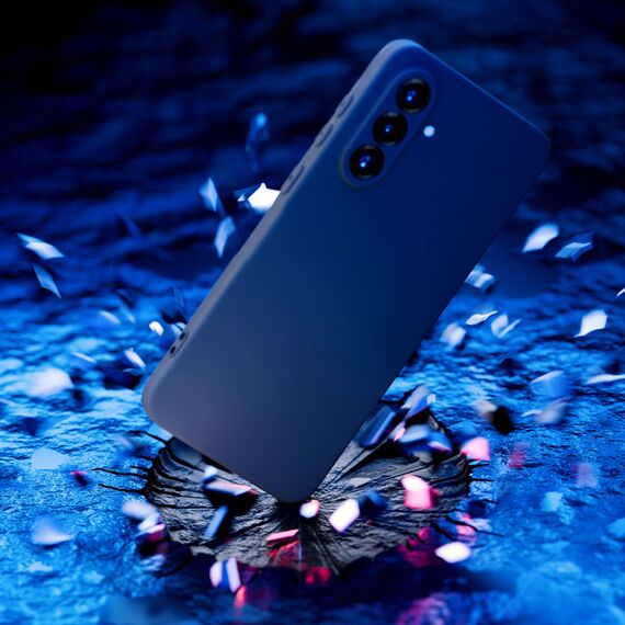 3mk Matt Case Pro for Samsung Galaxy A36 - matte black - Uncategorized Cases (2) - Cases - Techbox