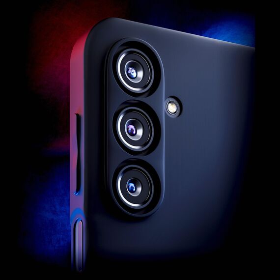 3mk Matt Case Pro for Samsung Galaxy M35 5G - matte black - Uncategorized Cases (2) - Cases - Techbox
