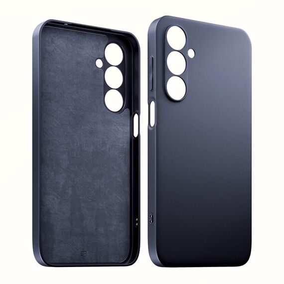 3mk Matt Case Pro for Samsung Galaxy M35 5G - matte black - Uncategorized Cases (2) - Cases - Techbox