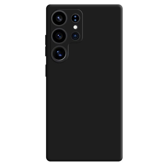 3mk Matt Case Pro for Samsung Galaxy S25 Ultra - Matte Black | Techbox