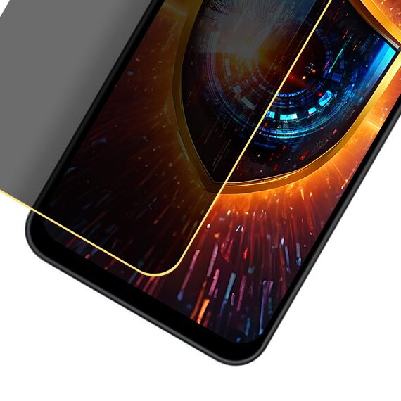 3mk Silky Matt Privacy Screen Protector for Samsung Galaxy A17 5G
