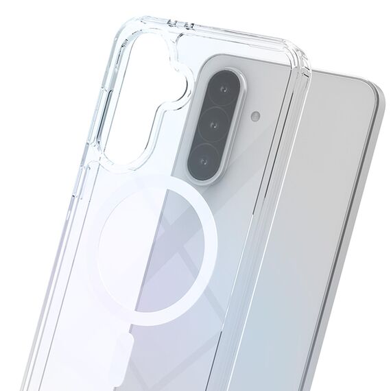 3mk Armor MagCase for Samsung Galaxy A36 - transparent