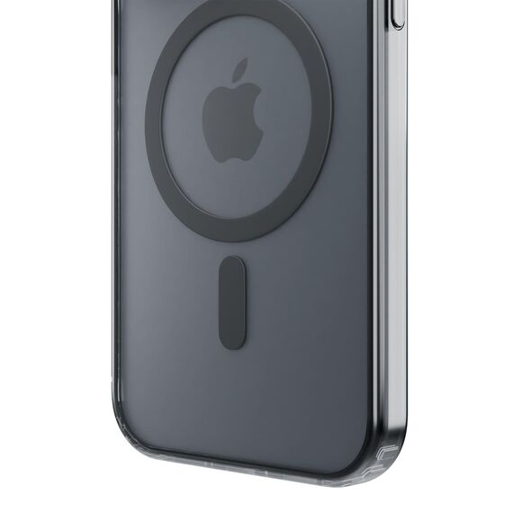 3mk Frosty MagCase for iPhone 14 - Black