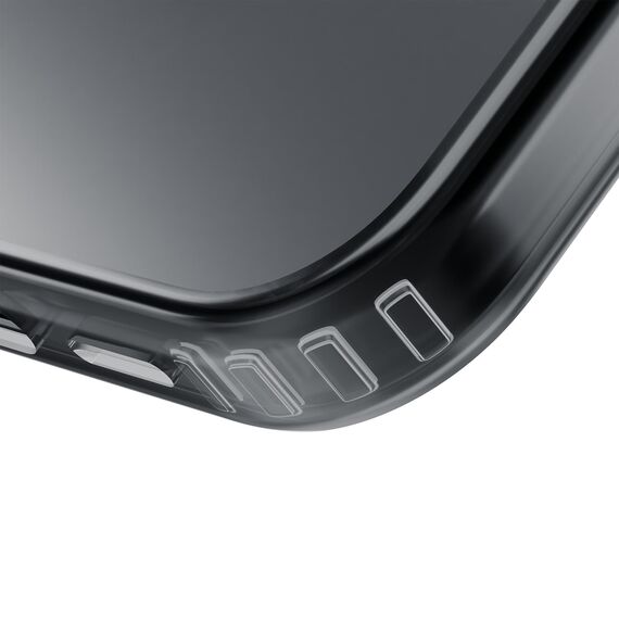 3mk Frosty MagCase for iPhone 15 - Black