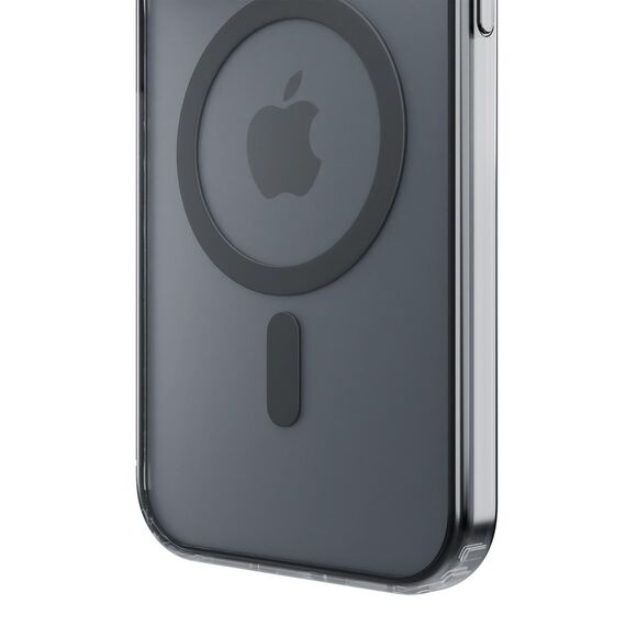 3mk Frosty MagCase for iPhone 17 - Black