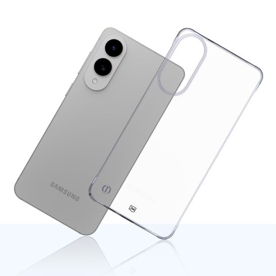 3mk Just20g Clear Case for Samsung Galaxy S25 Edge - transparent - Samsung Cases - Cases - Techbox