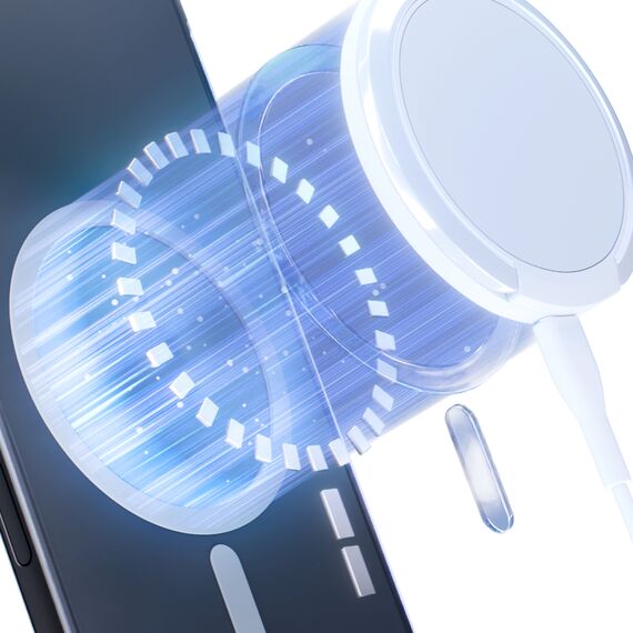 3mk Just20g MagCase for iPhone 14 - transparent
