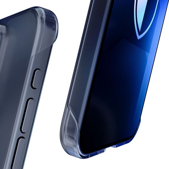 3mk Just20g MagCase for iPhone 16 Pro Max - Transparent