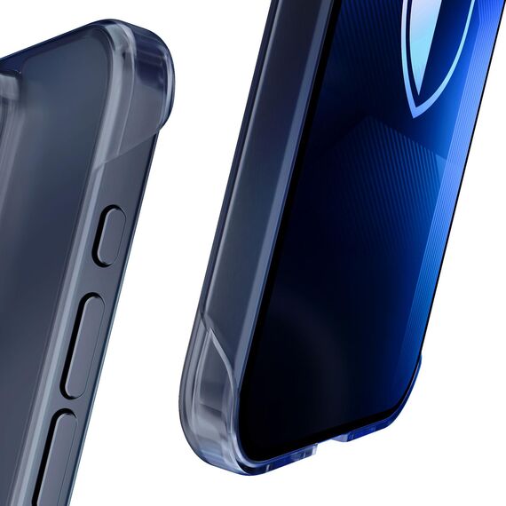 3mk Just20g MagCase for iPhone 16E - transparent