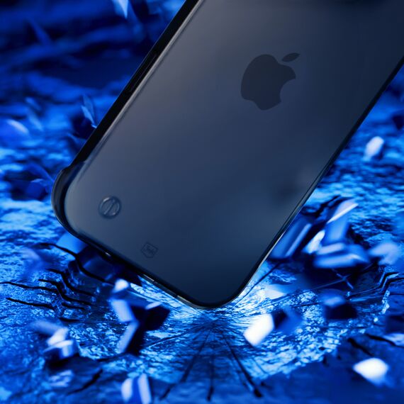 3mk Just20g Matt Case for Apple iPhone 13 Pro - Matte Black - Uncategorized Cases (2) - Cases - Techbox