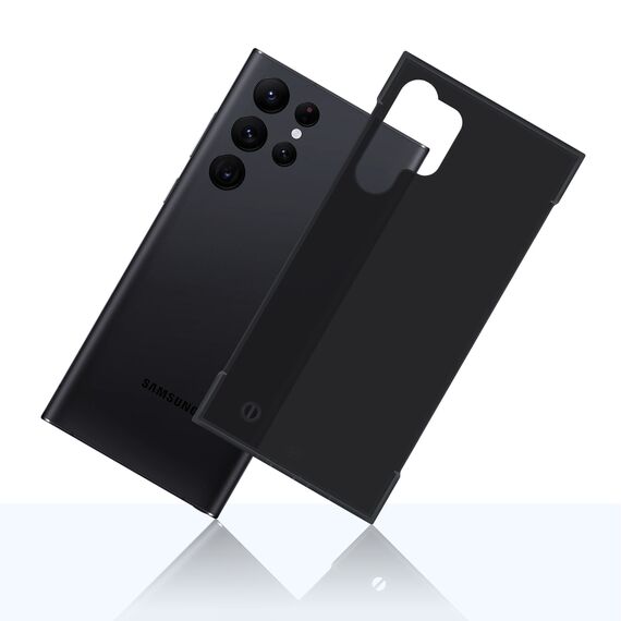 3mk Just20g Matt Case for Samsung Galaxy S24 Ultra - Matte Black - Uncategorized Cases (2) - Cases - Techbox
