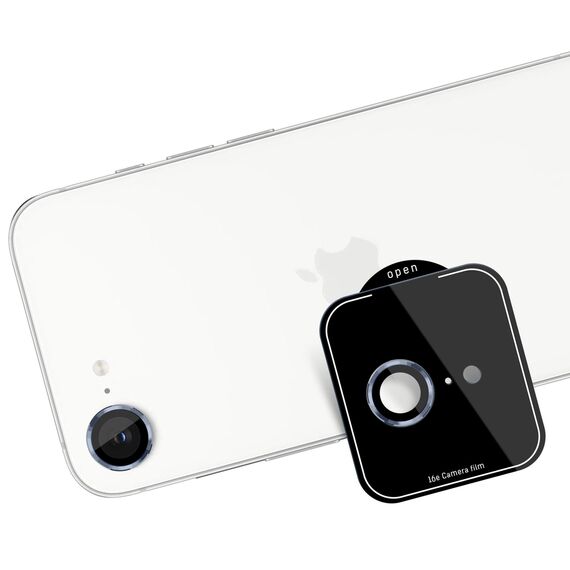 3mk Lens Protection Pro Tempered Glass for iPhone 16e - Blue | Techbox