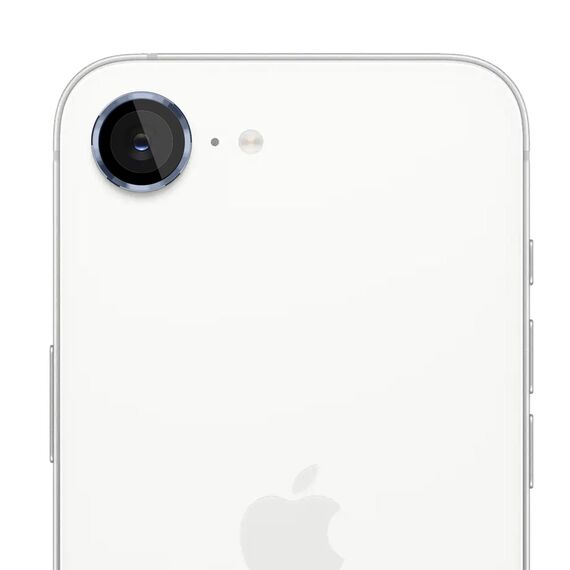 3mk Lens Protection Pro Tempered Glass for iPhone 16e - Blue | Techbox