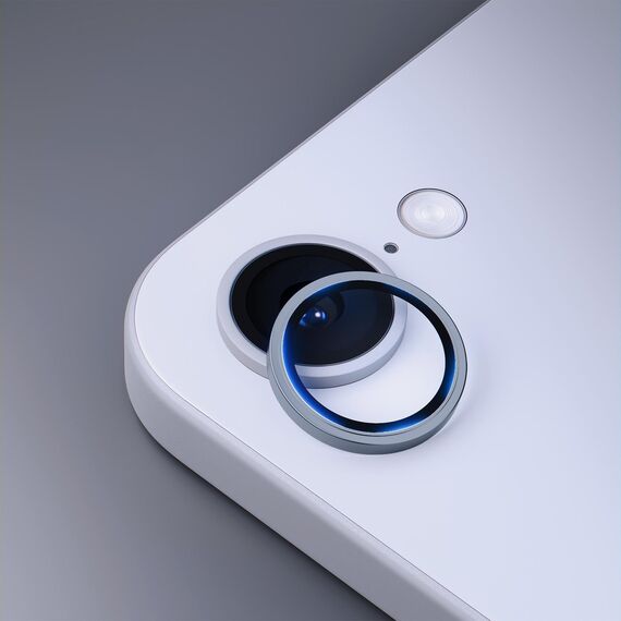3mk Lens Protection Pro Tempered Glass for iPhone 16e - Blue | Techbox