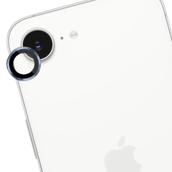 3mk Lens Protection Pro Tempered Glass for iPhone 16e - Blue | Techbox