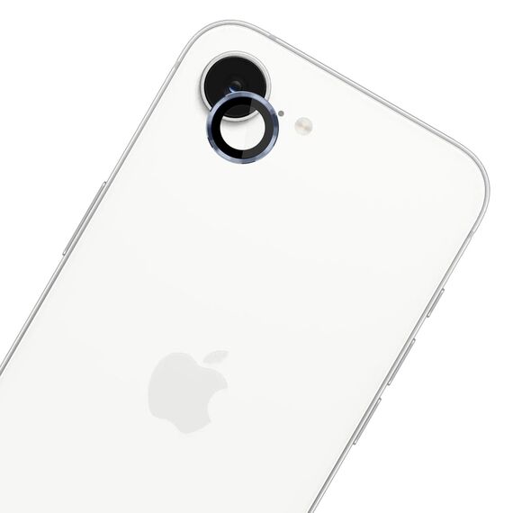 3mk Lens Protection Pro Tempered Glass for iPhone 16e - Blue | Techbox