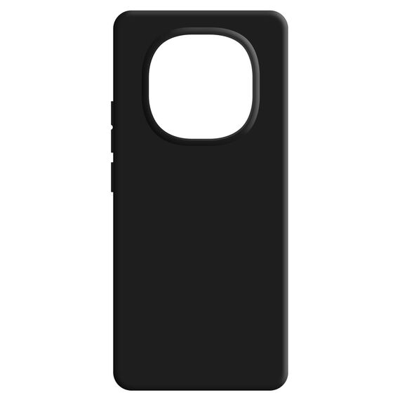 3mk Matt Case Pro case for Xiaomi Redmi Note 14 Pro+ - matte black | Techbox