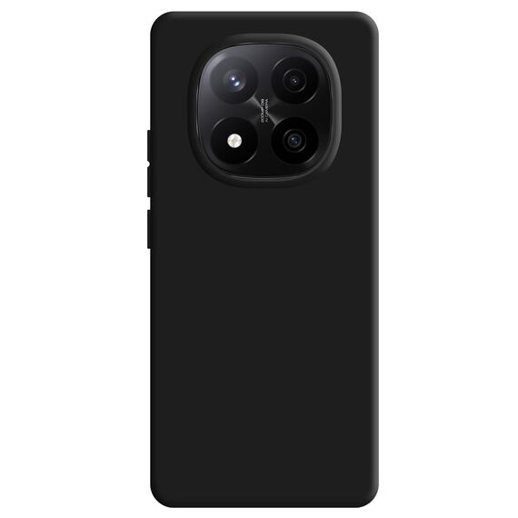 3mk Matt Case Pro case for Xiaomi Redmi Note 14 Pro+ - matte black | Techbox